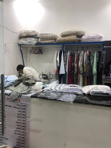 laundry shop for sale 2