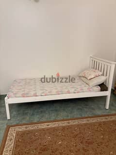 single bed from home center 0