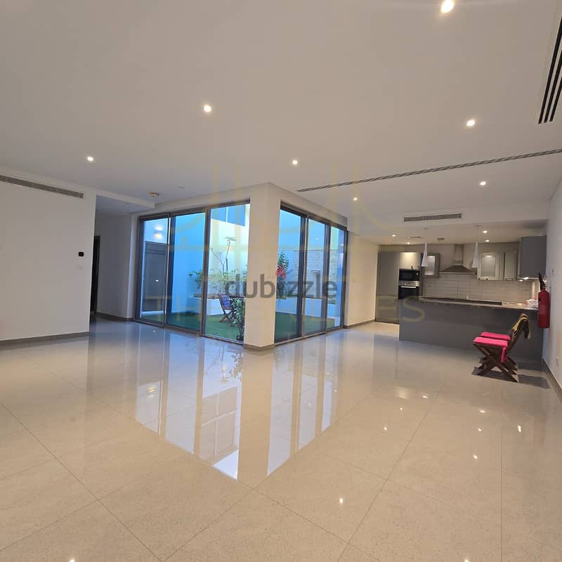 AL MOUJ | BEAUTIFUL 3+1BR REEHAN GARDENS VILLA 7