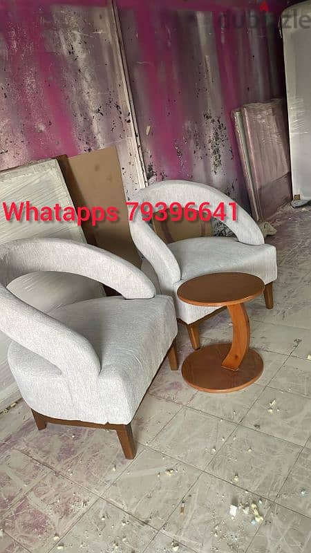 special offer new 8th seater without delivery 270 rial 1