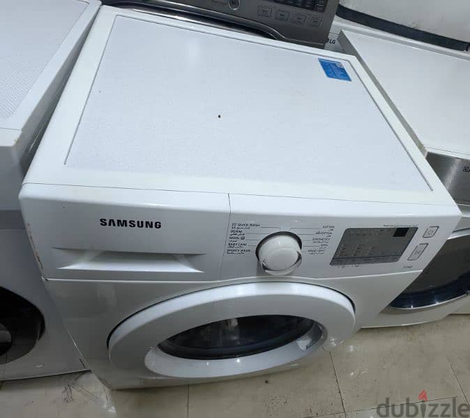 Samsung 7 kg washing machine available for sale in good condition 0