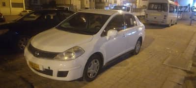 Nissan Tiida 2012  95140142 0