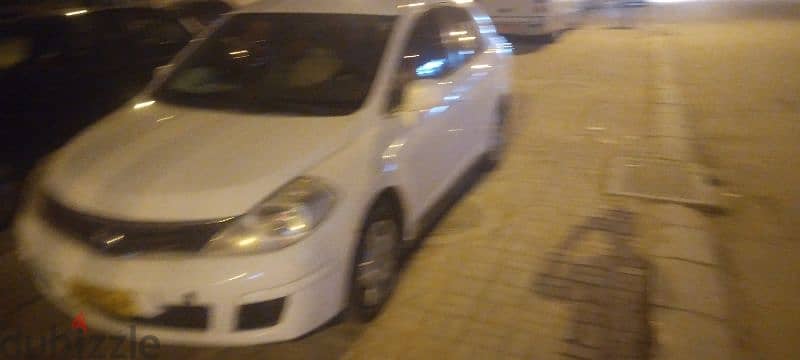 Nissan Tiida 2012  95140142 2