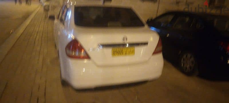 Nissan Tiida 2012  95140142 4