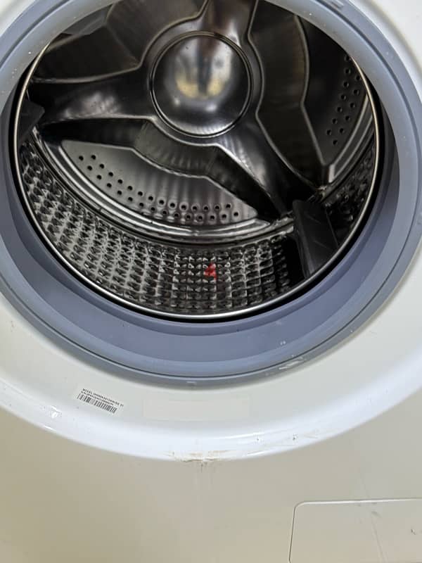 Samsung inverter 8 kg washing machine available for sale 1