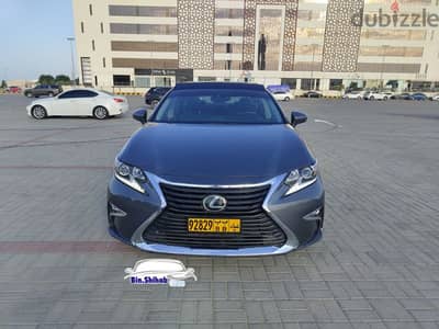 Lexus ES-Series 2017