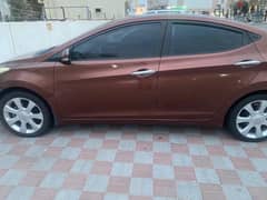 Hyundai Elantra 2014 0