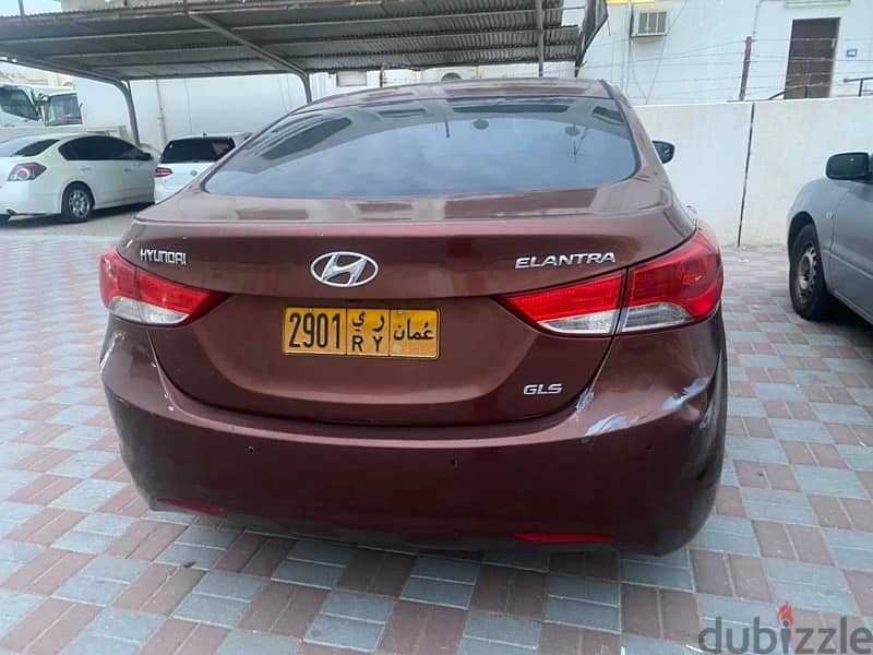 Hyundai Elantra 2014 1