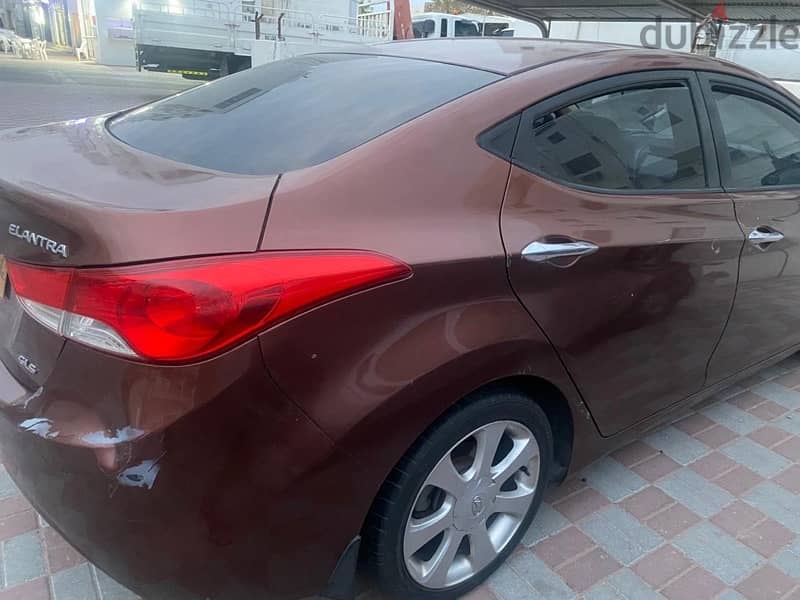 Hyundai Elantra 2014 4