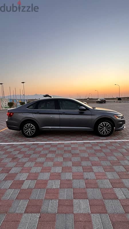 Volkswagen Jetta 2019 very clean 5