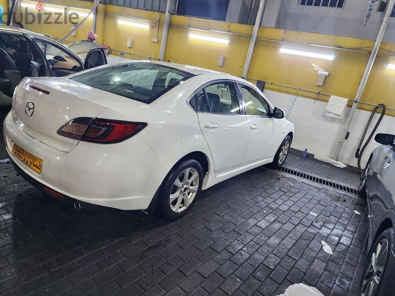 Mazda 6 2010 4