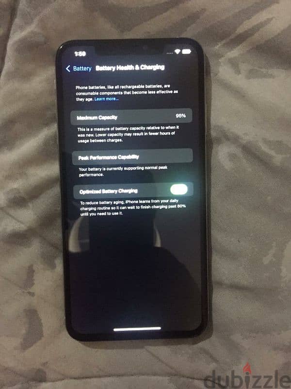 iphone xs max 64gb for exchange with iphone 11, 11pro or 11pro max 3