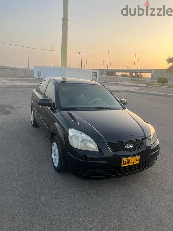 Kia Rio 2008 3