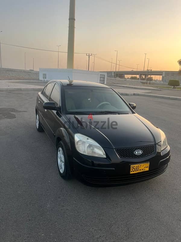 Kia Rio 2008 6