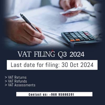 VAT services