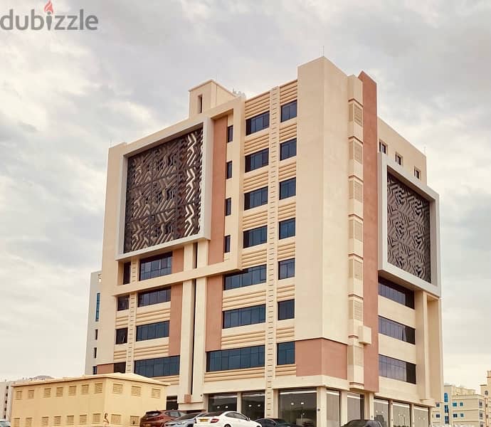 شقه راقيه للبيع في العامرات الاولى flat for sale in almarat 0