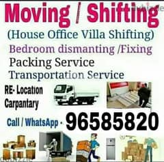 house shifting service transport 0