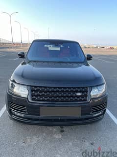 Range Rover Autobiogrphy L 0