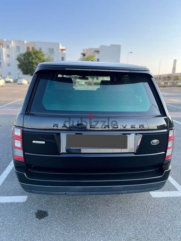 Range Rover Autobiogrphy L 2