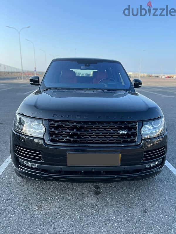 Range Rover Autobiogrphy L 3