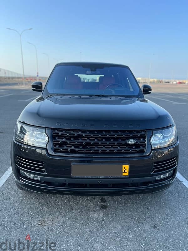 Range Rover Autobiogrphy L 6