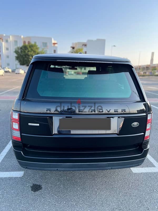 Range Rover Autobiogrphy L 7