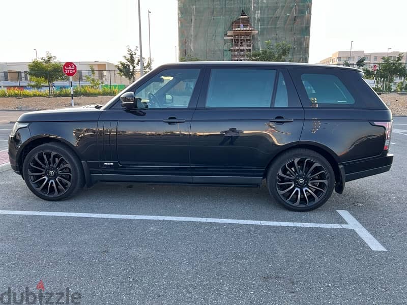 Range Rover Autobiogrphy L 19