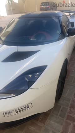 Lotus Evora 2015 0