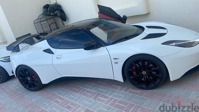 Lotus Evora 2015 1