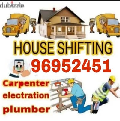 all Oman Movers House shifting office villa transport service