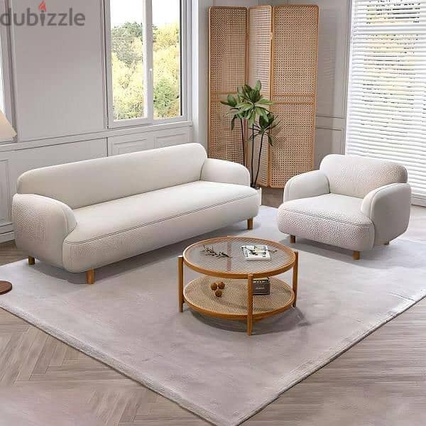 New model sofa set making 3