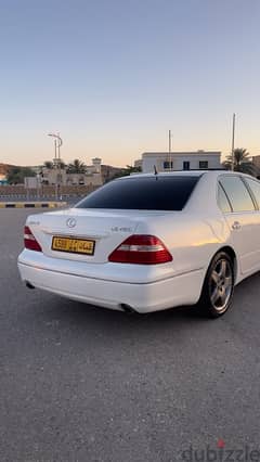 لكزس LS 430 2004 0