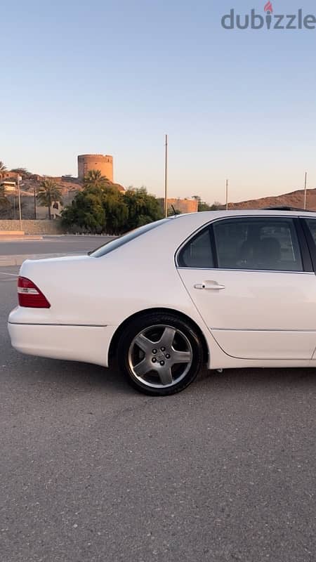 لكزس LS 430 2004 1