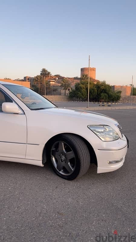 لكزس LS 430 2004 2