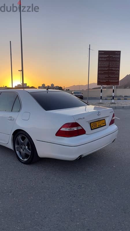 لكزس LS 430 2004 10