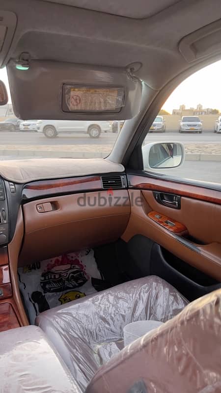 لكزس LS 430 2004 19