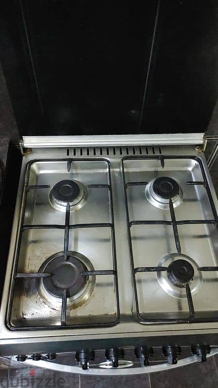 coking range 1