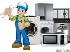 Expert technicians washer and Dryer Machines full Automatic Fridge 0