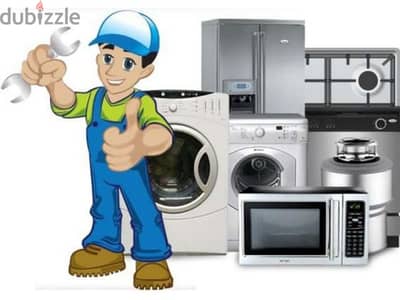 Expert technicians washer and Dryer Machines full Automatic Fridge