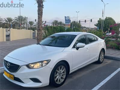 Mazda 6 2016