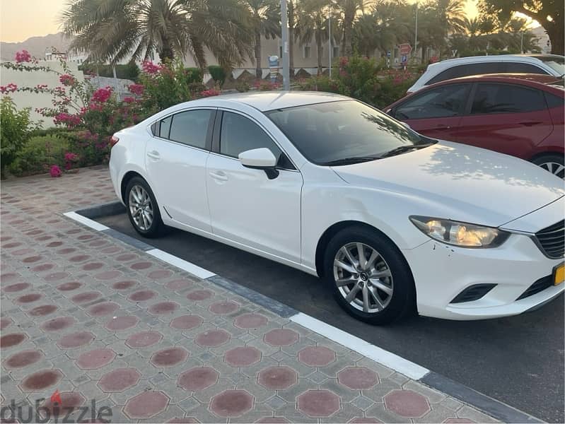 Mazda 6 2016 1