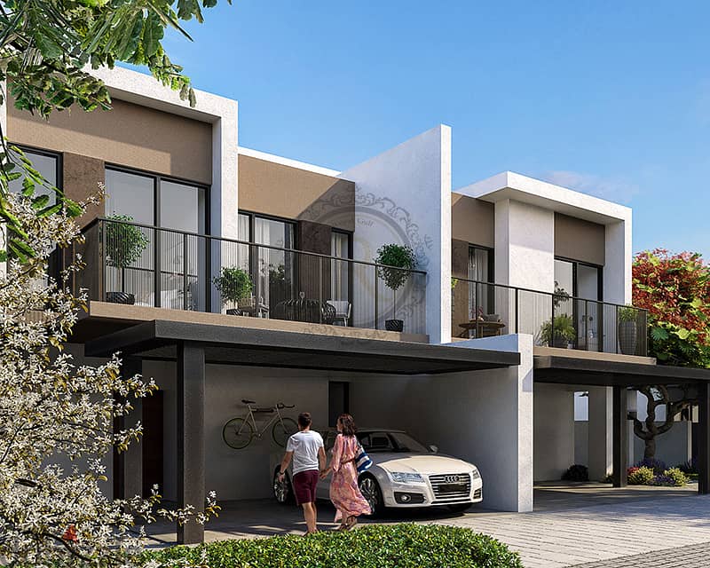 3 Bedroom villas Murooj Lane 0