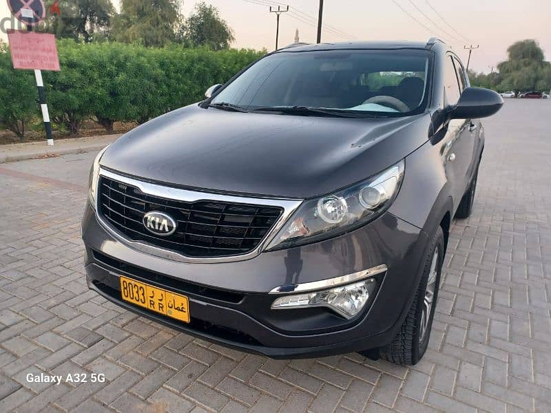 Kia Sportage 2014 0