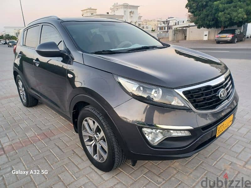 Kia Sportage 2014 2