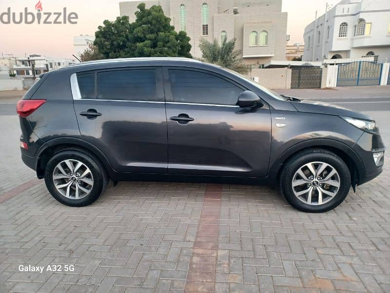 Kia Sportage 2014 3