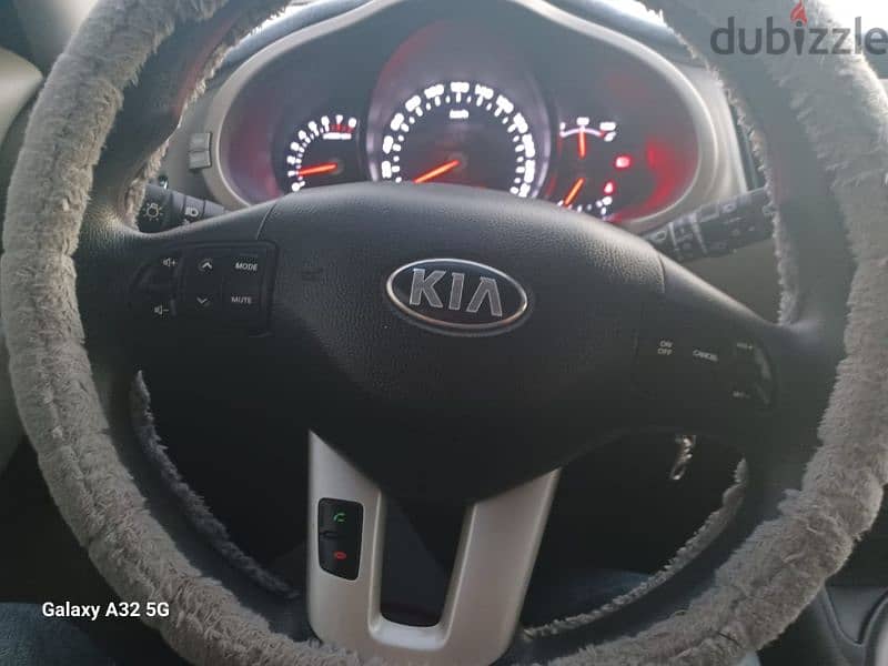 Kia Sportage 2014 6