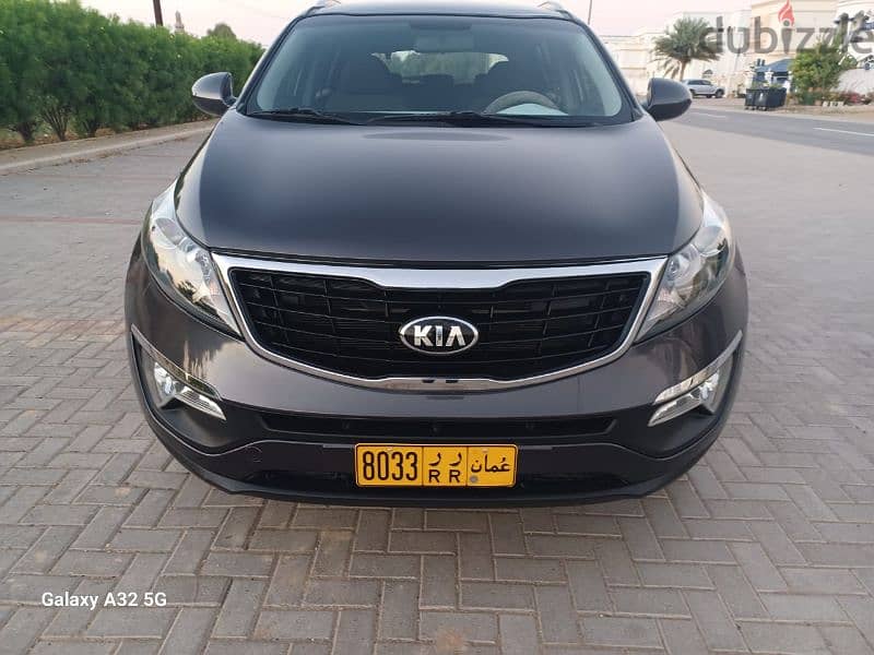 Kia Sportage 2014 7