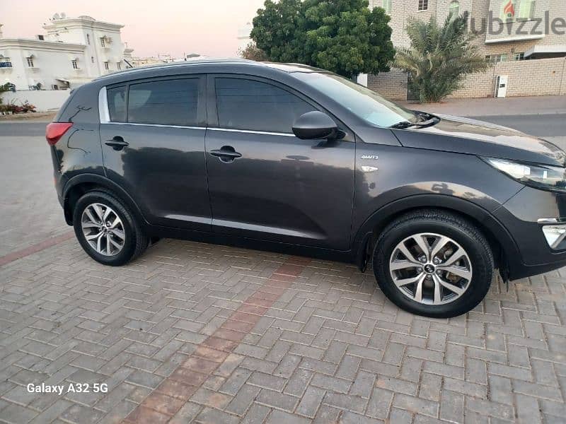 Kia Sportage 2014 9