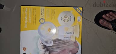 Medela Double swing electric breast pump 0