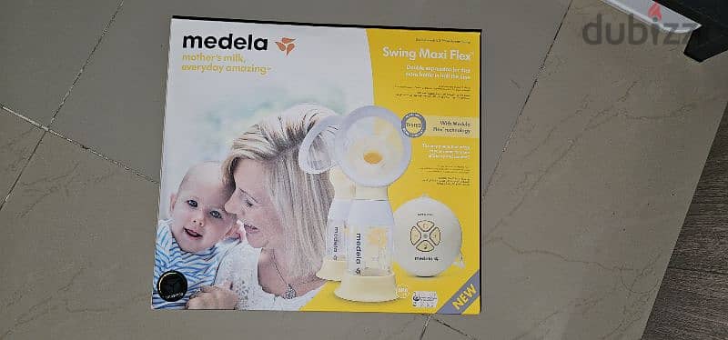 Medela Double swing electric breast pump 1